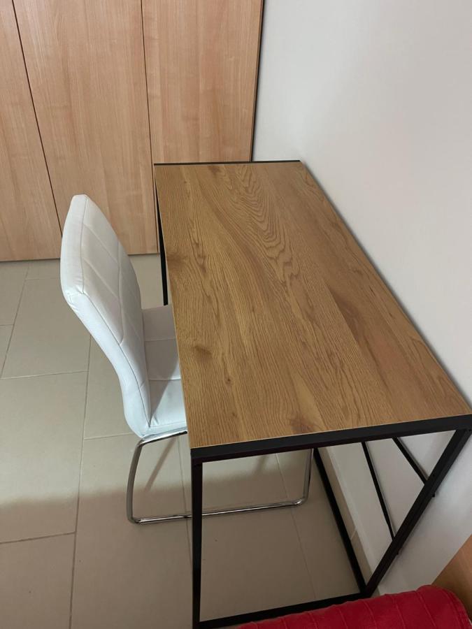 Modern Apartment With Sea View Меллиеха Экстерьер фото
